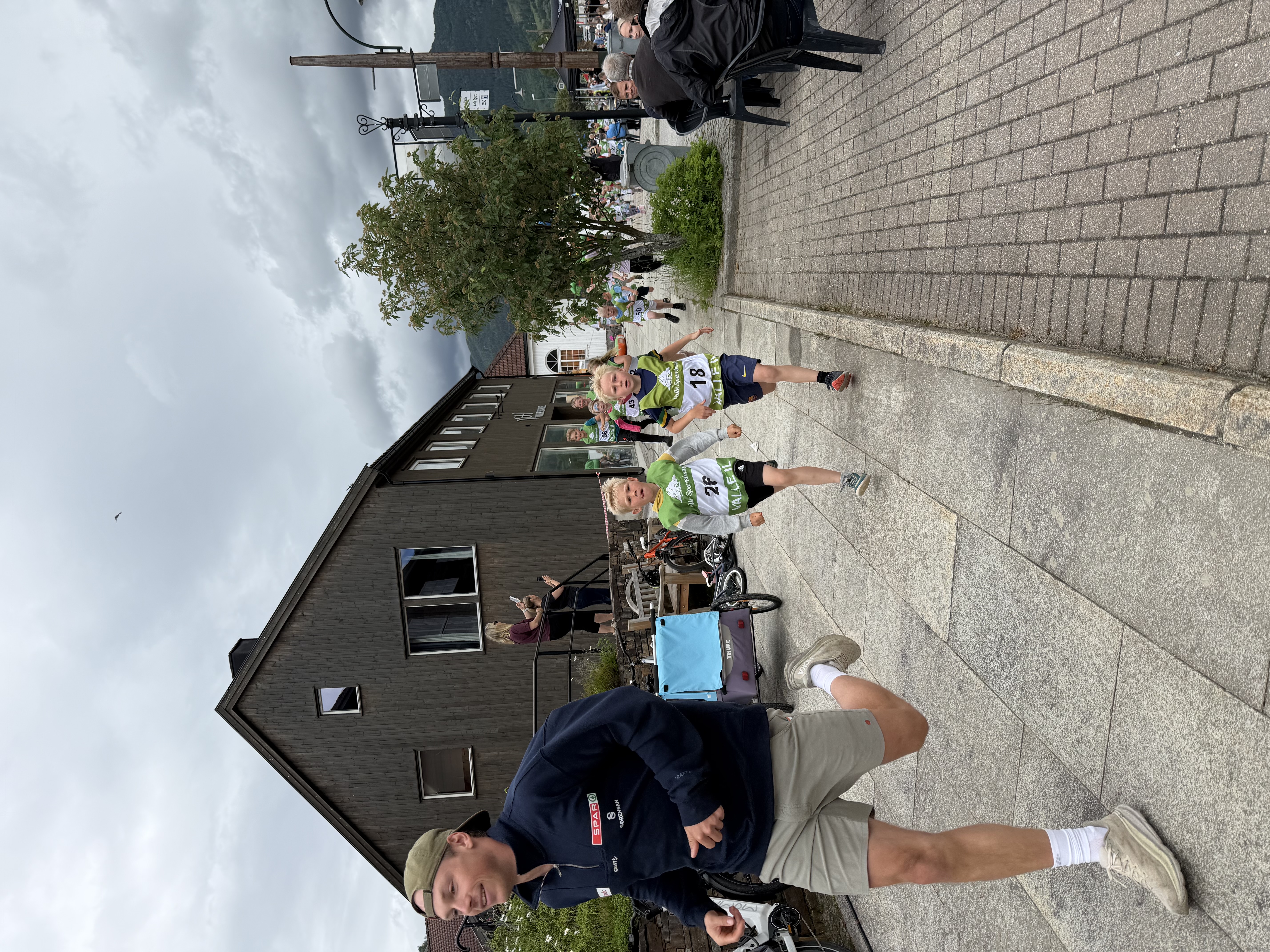 Image for Velukka løpefest med barneløp, mila og halvmaraton laurdag 20 juni