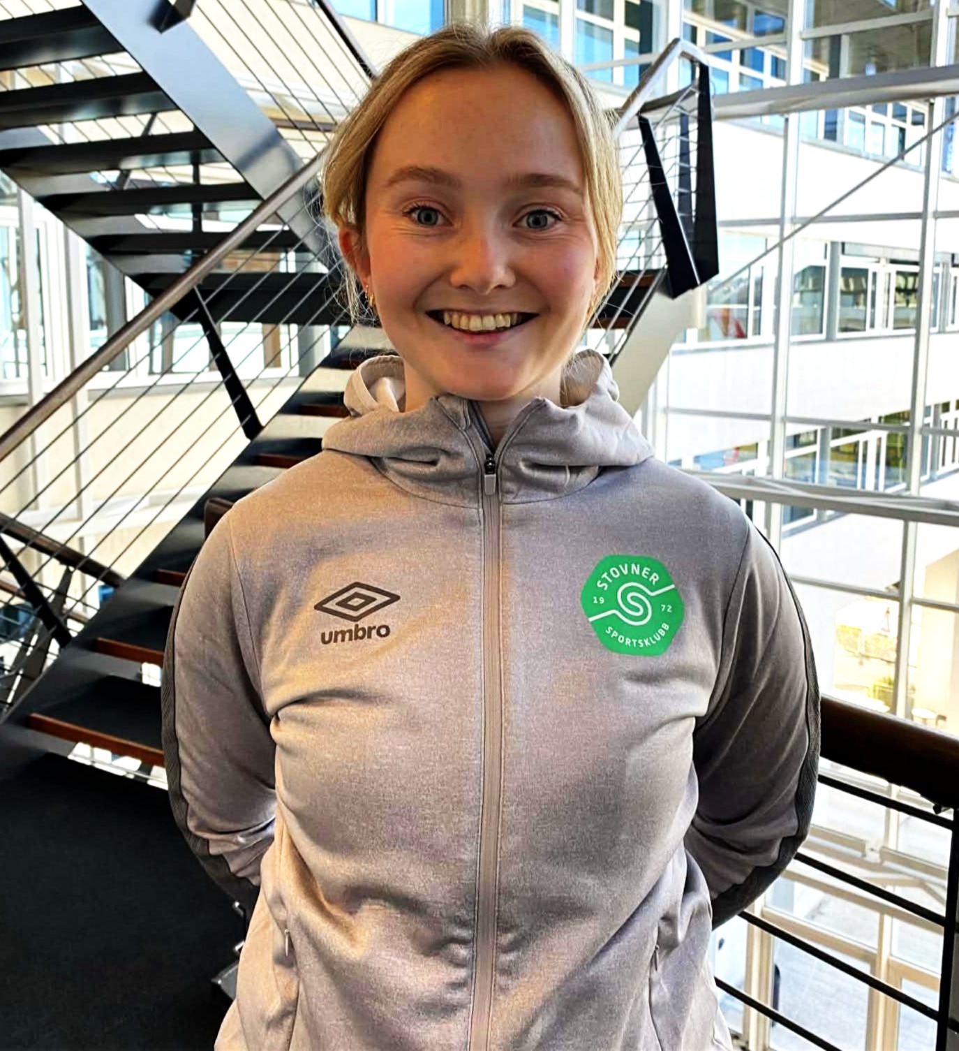 Image for Bli kjent med Mia - Stovner SKs nyeste tilskudd