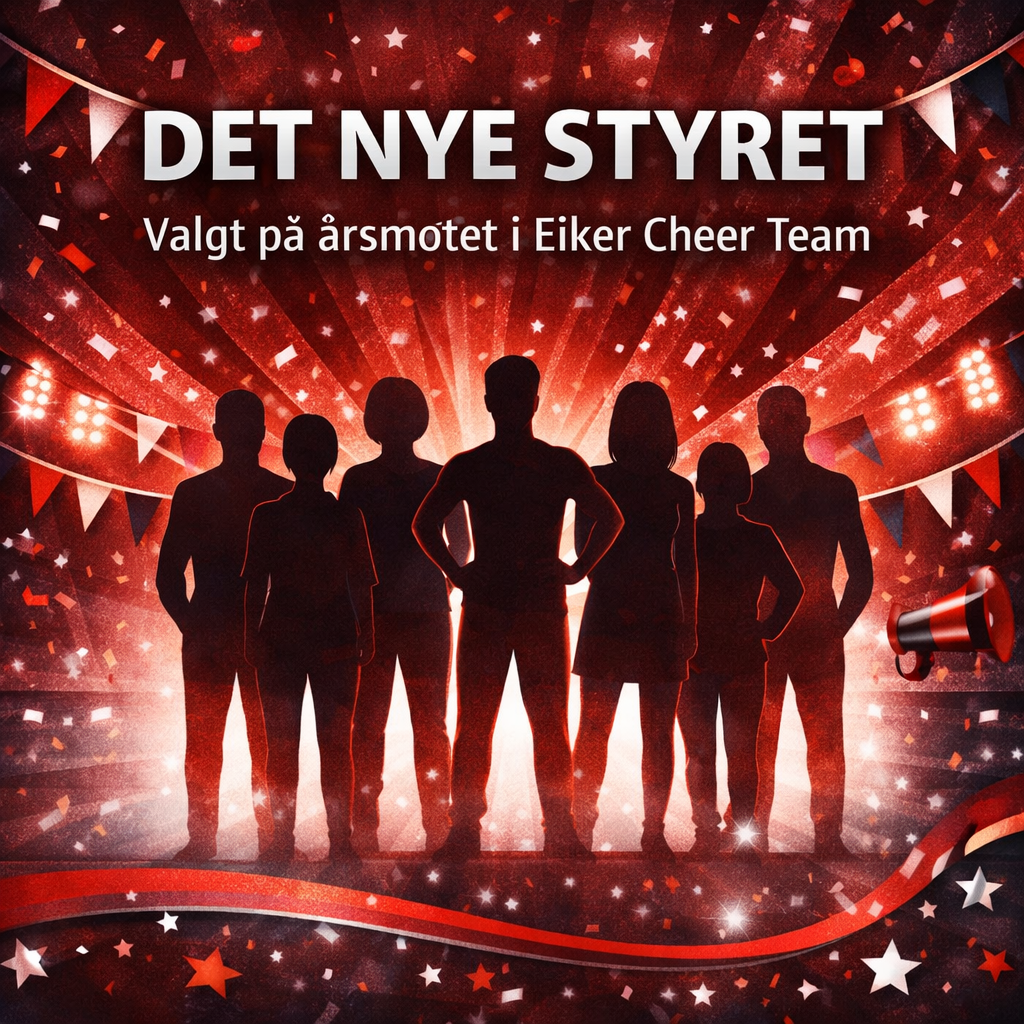 Image for Nytt styre i Eagles