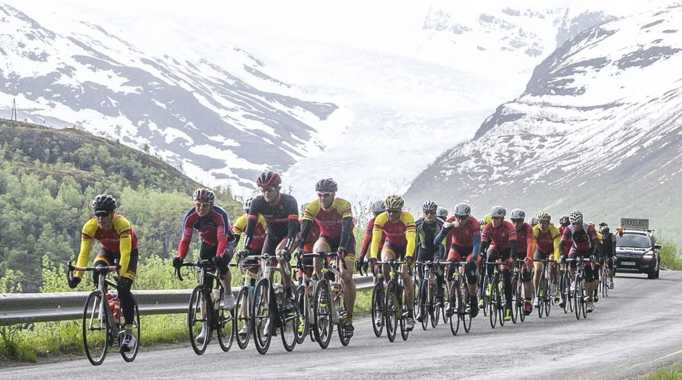 Regionsmesterskap 2017 Svartisrittet