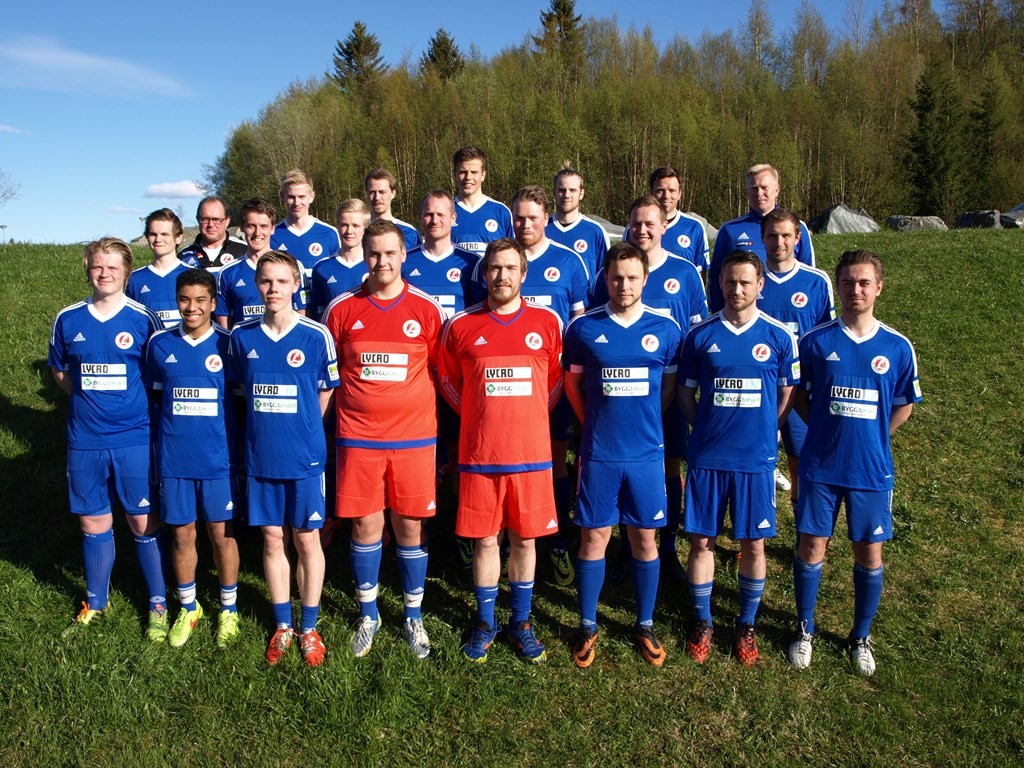 Leksvik IL - Fotball