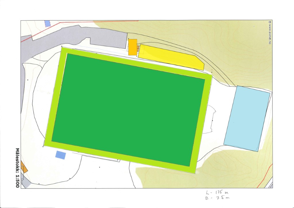 Styremøte Hovedlaget