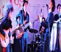Nov 18 Gongming band @ Salud Nlgx