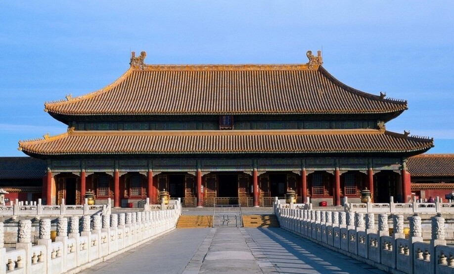 Culture Tour——The Forbidden City