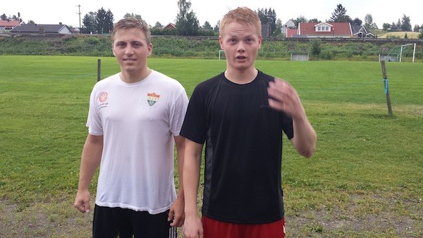 Diverse fotballbilder