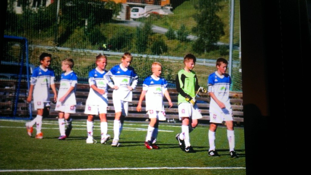 Diverse fotballbilder
