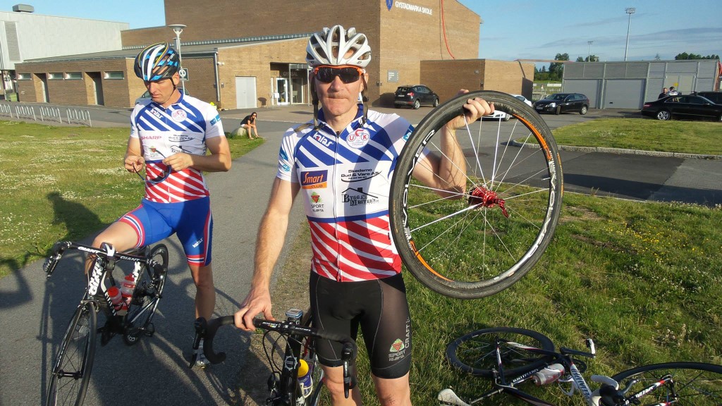 UCK Sykkelkarusell #4 - 10 juni 2014