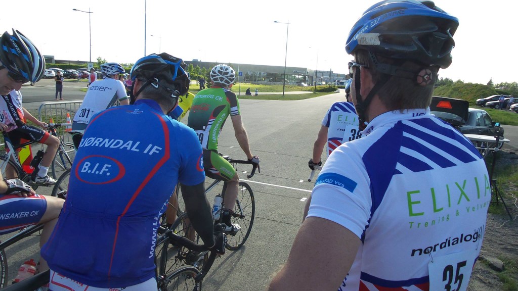 UCK Sykkelkarusell #3 - 27 mai 2014