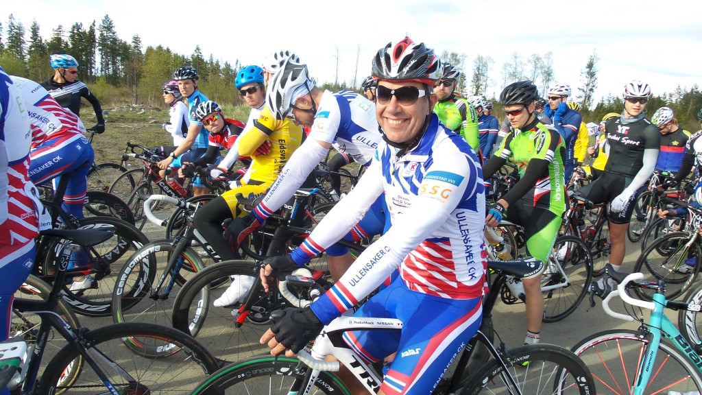 UCK Sykkelkarusell #2 - 13 mai 2014 (del 2)