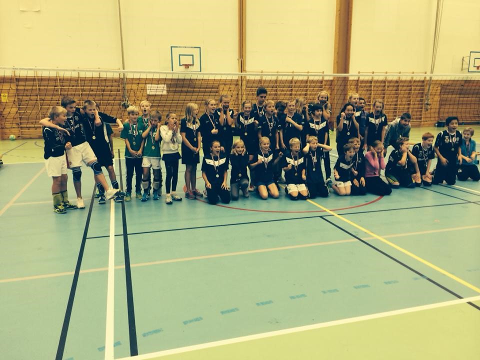 Oslo Mini liga 25.10.2014