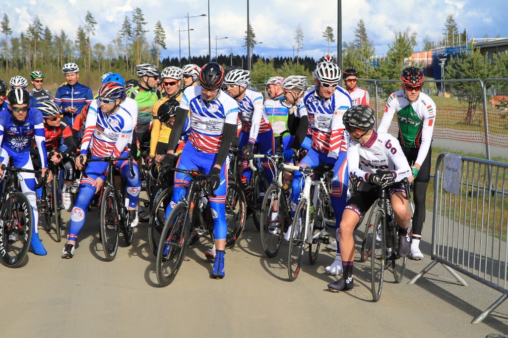 UCK Sykkelkarusell #2 - 13 mai 2014