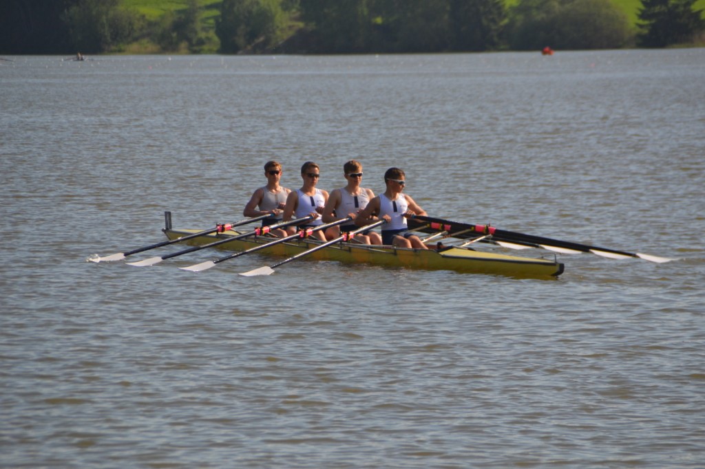 Bilder fra regattaer i 2014