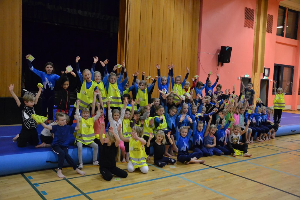 Juleavslutning 01.12.2014