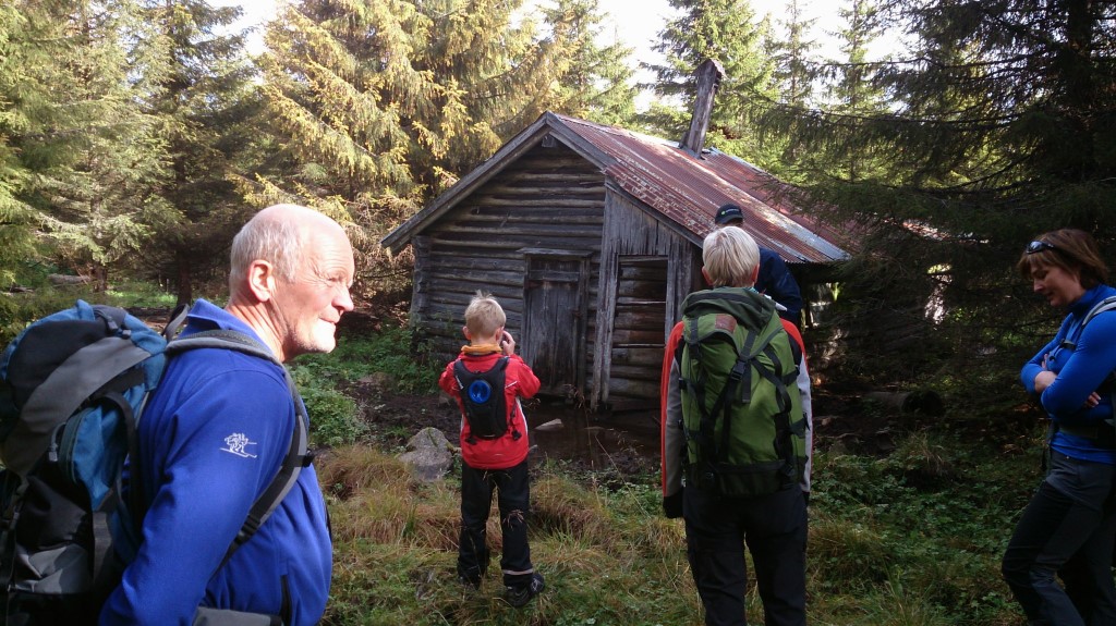 Hoknaturen 22. september