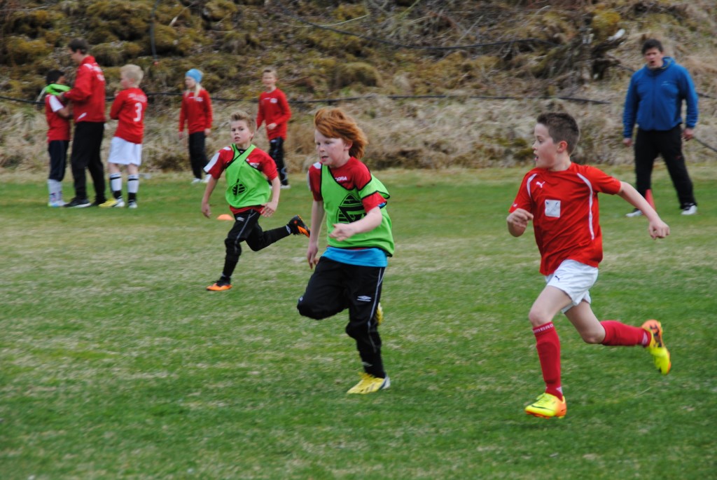 Vågstranda IL - Langfjorden FK 06.05.2014