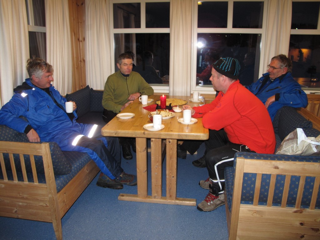 Ski-O Gålå 10. - 11. januar 2015