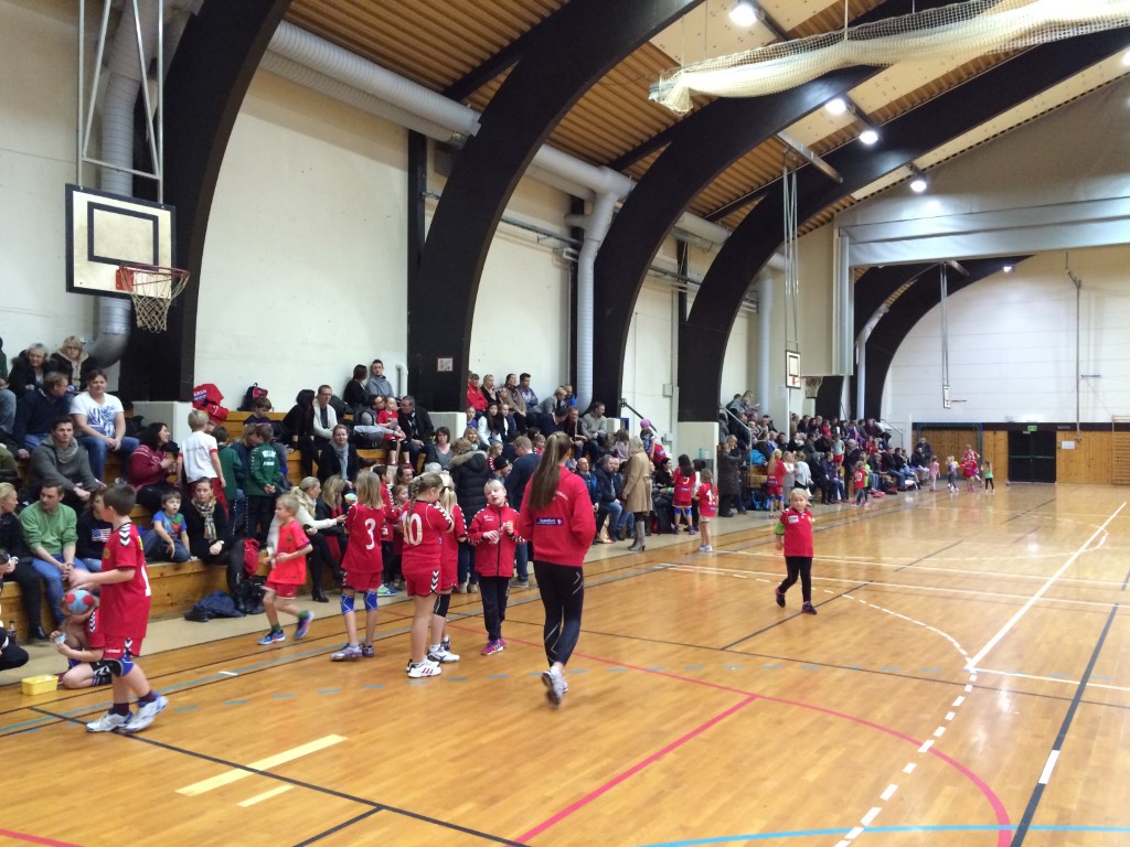 Juleavslutning 2014/15