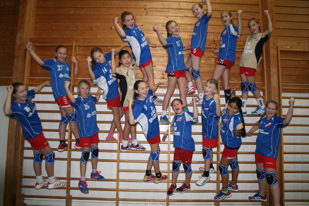 Velkommen til bloggen til jenter 11 (født 2003)