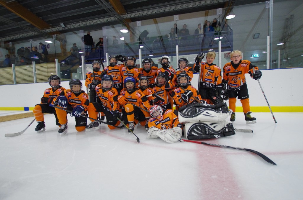 Worriers Cup