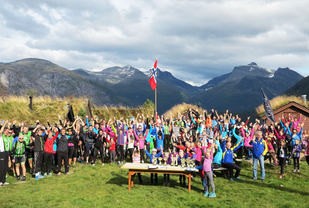 Skarsteinsetra Opp 2015