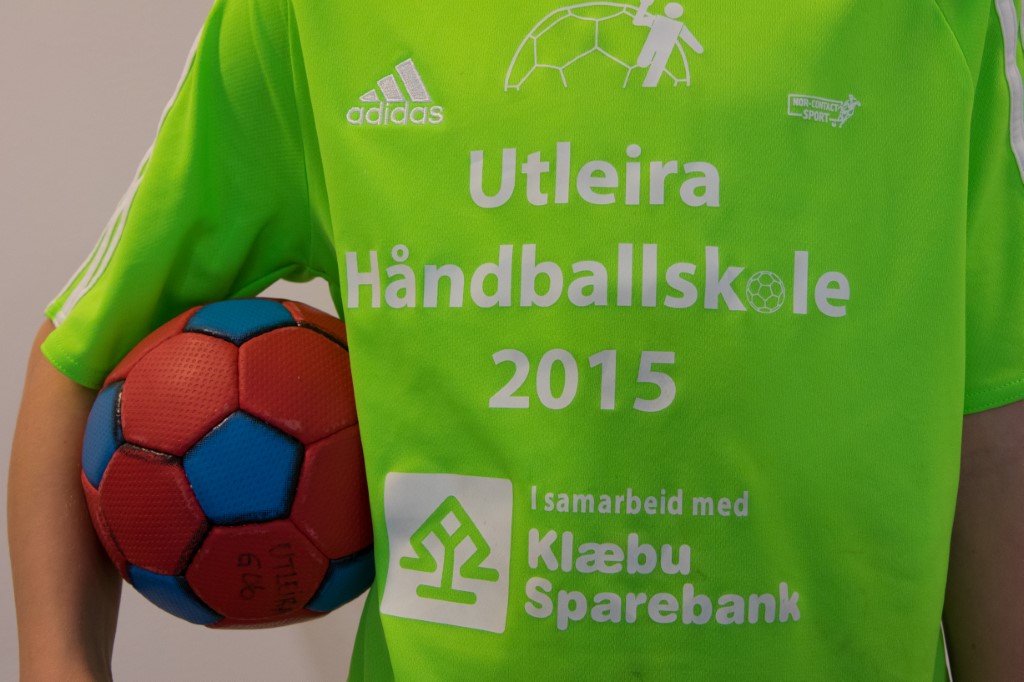 Utleira Håndballskolen 2015