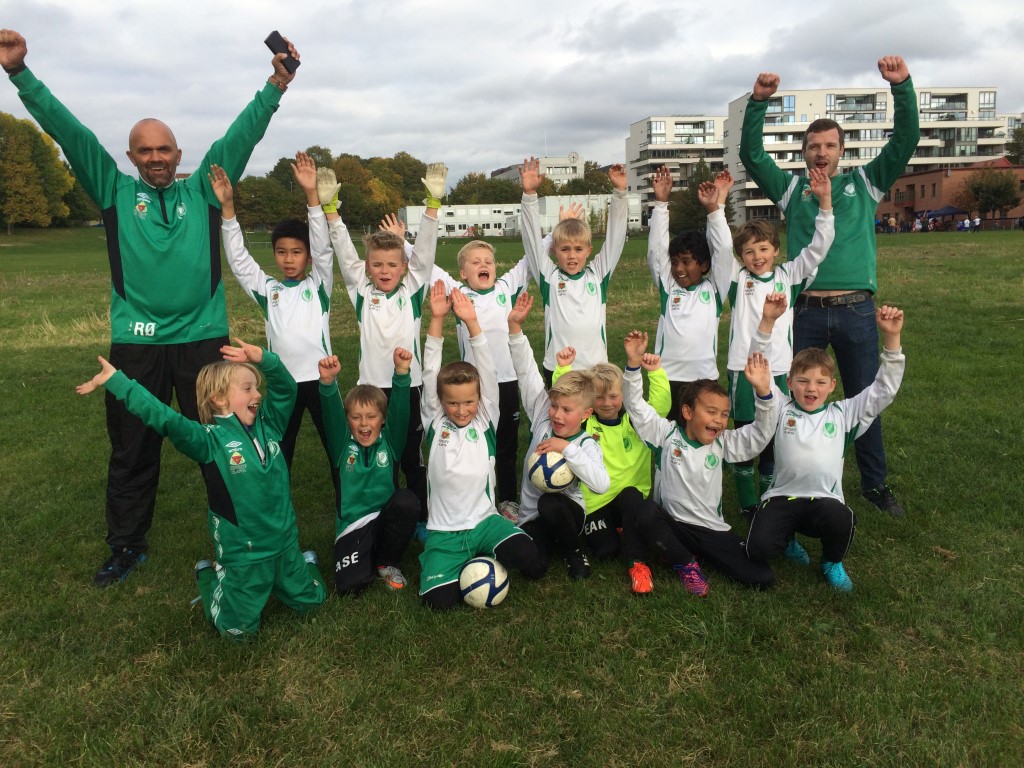 Sørumsand Cup og Frigg cup høsten 2015!!
