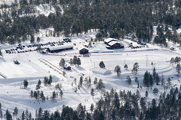 Oppussing av garderobeanlegget på Ullsheim