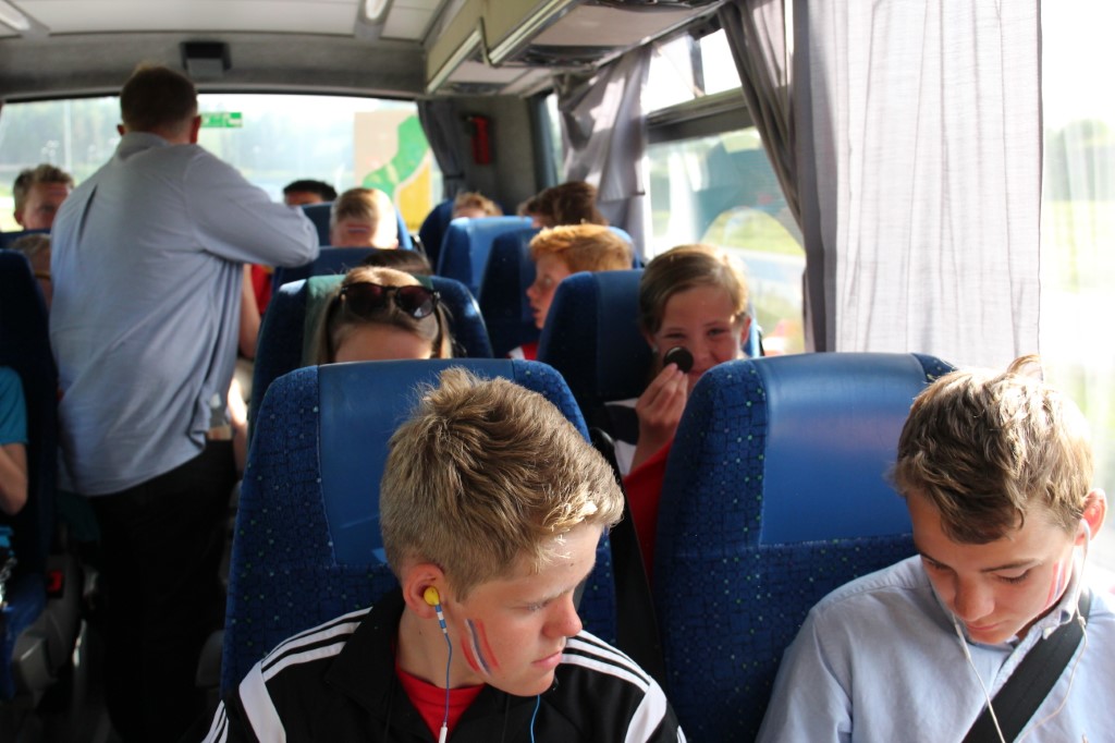 Landskamptur 12.6.2015