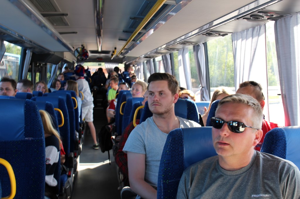 Norge-Aserbadsjan 12.06.2015