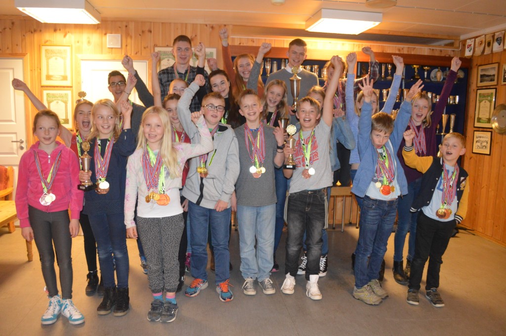 Sesongavslutning 2015