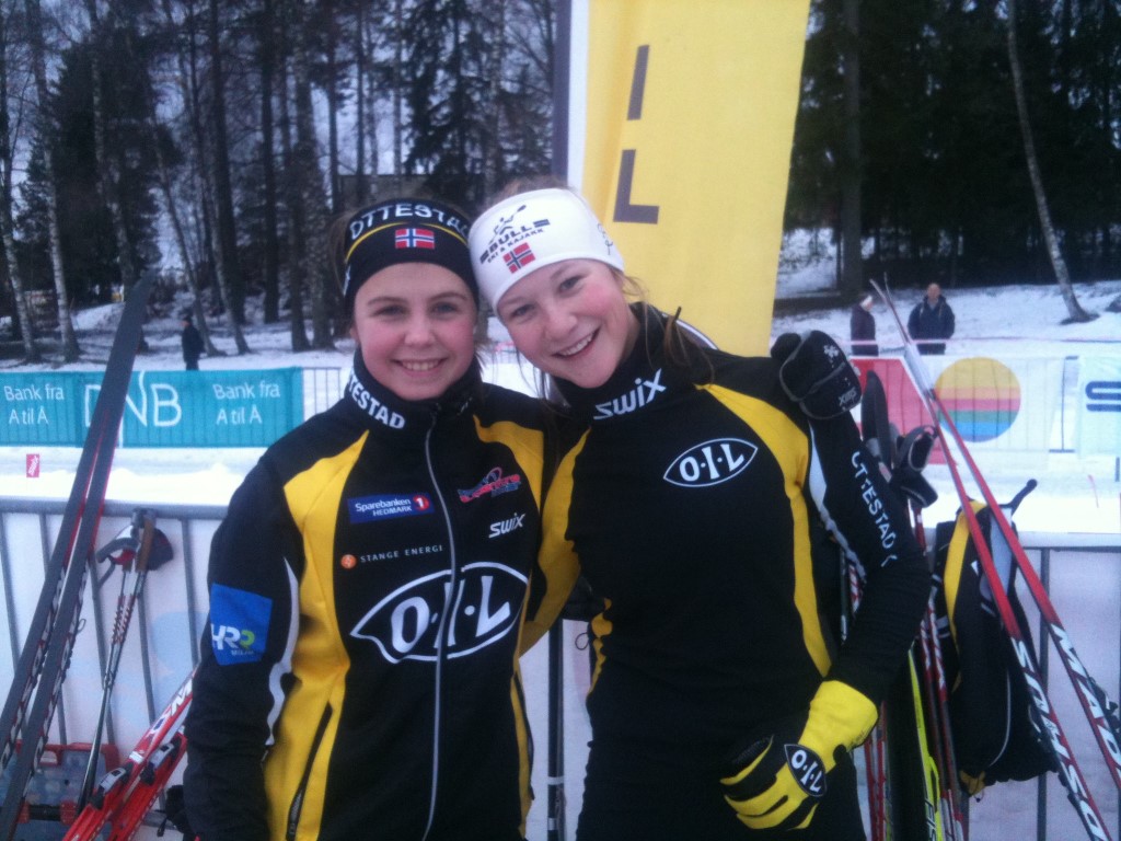 Tour de Hedmarken - HA sprinten 2011