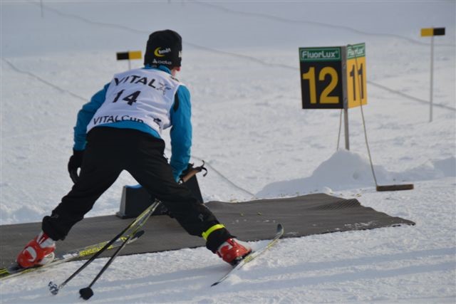 Informasjonskveld for nye skiskyttarar