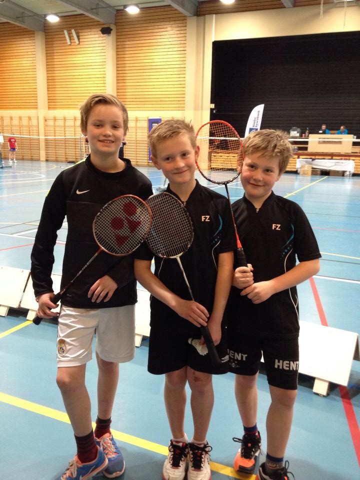 Klæbu Smash Cup 2015