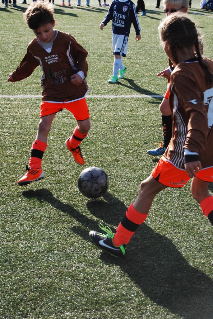 Bendit turnering - Egersund 2014