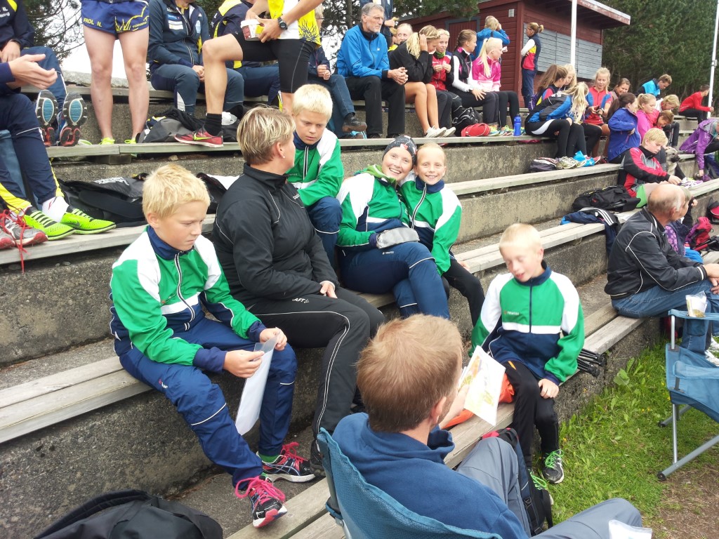 TAsprint, Steinkjer 2013