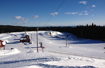 Klubbrenn 14 mars, Skicross fristil