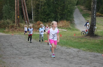 3.løp i Driv-karusellen fredag 02.september. Påmelding via nett. Ingen etteranmelding på løpsdagen.