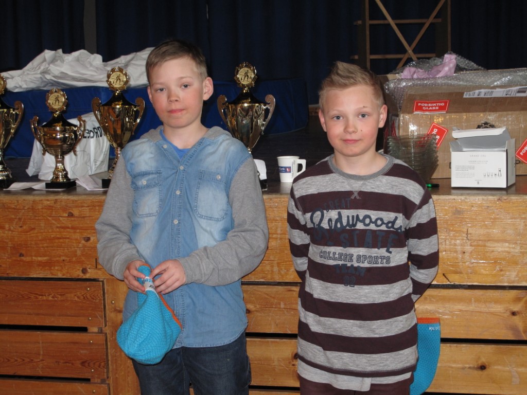 Klubbkveld 10.april 2015