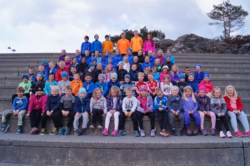 Årsmøtet 2017