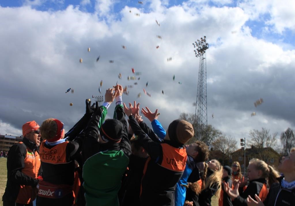 ​Treningsoppstart langrenn for G/J 2005/2006