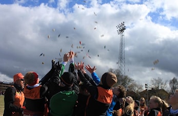 Treningsoppstart langrenn for G/J 2005/2006