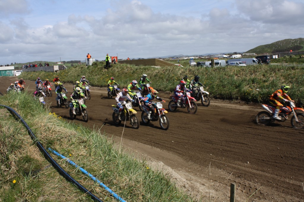 2. runde i Vestlandsmesterskapet 2015