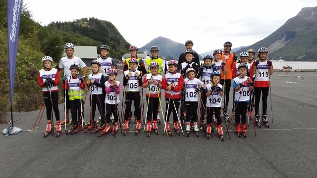 Sparebank1 rulleski cup 2014