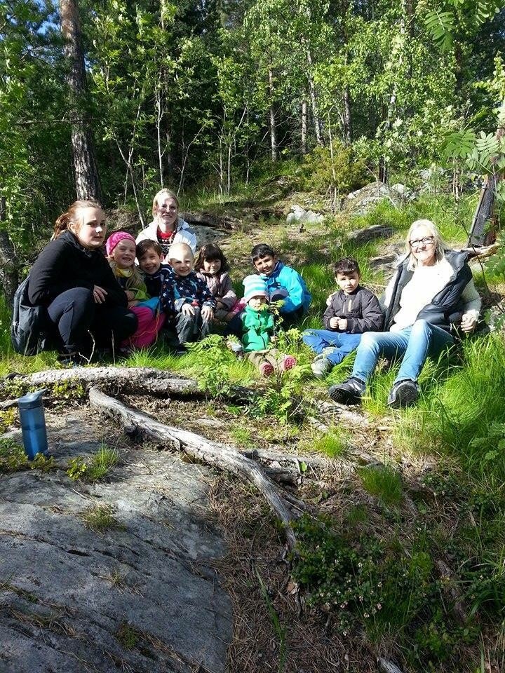 Vårtradisjoner 1 juni 2015