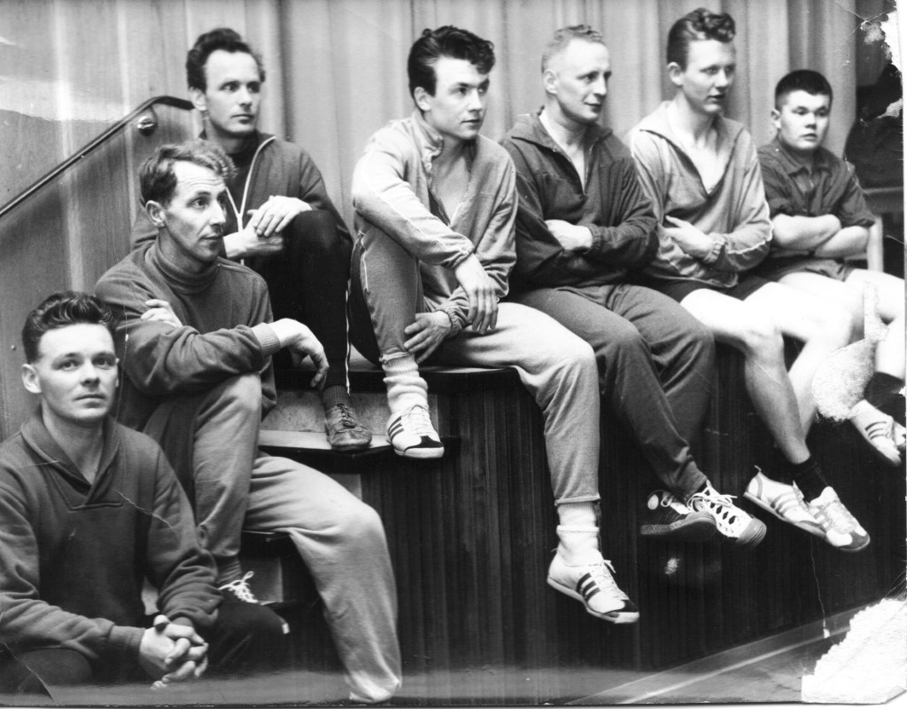 Gamle bilder fra Selsbakk IF