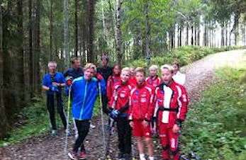 Miljøsamling lørdag 10 september for 11 og 12 åringer (født 2005 og 2006)