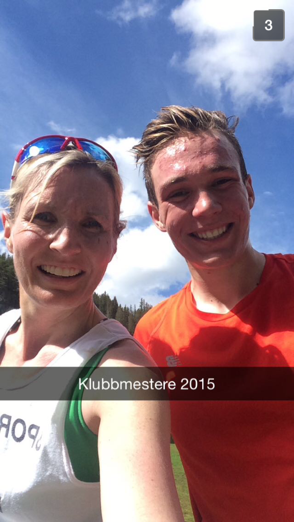 Terrengløpet 2015.