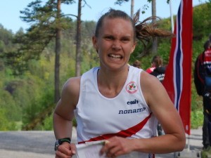 Silje tatt ut til trening for neste VM