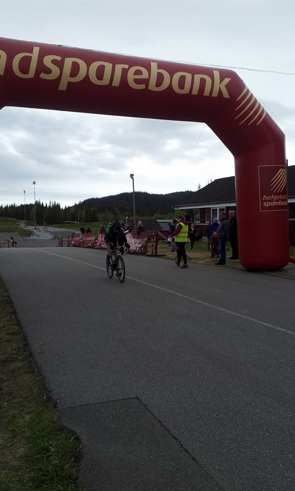 Arctic Circle Race 2015