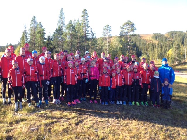 Miljøsamling Lindvallen